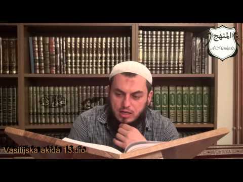 hfz.Dževad Gološ - Vasitijska akida 13.dio