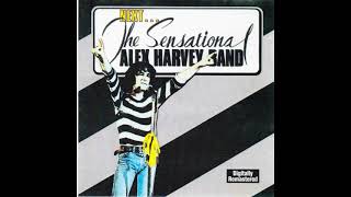 The Sensational Alex Harvey Band - Vambo Marble Eye