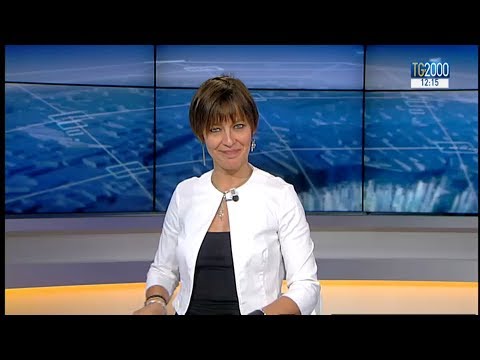 TG2000 del 19 luglio 2019 – Edizione delle 12