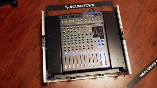 Building a Minimal Rack Mount Mixer Rig for Live Event Audio