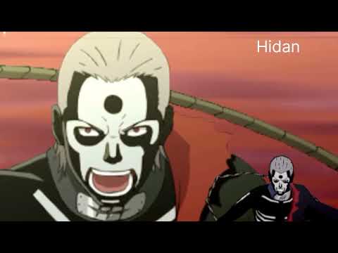All Akatsuki member's ultimate jutsu Naruto ultimate Ninja impact