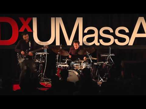 Wrangling MIDI: Owen Biddle & Zach Danziger of Mister Barrington at TEDxUmassAmherst
