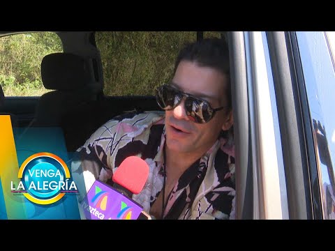 ¡Posible romance entre Yahir y Belinda! | Venga La Alegría