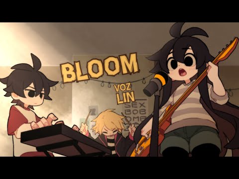 【Lin】BLOOM - Scott Pilgrim Opening【Cover en Español】