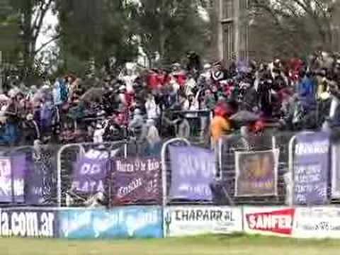 26/08/07 Villa Dálmine 3 - San Martín (B) 0