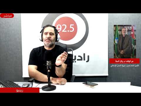 وائل السقا سنمد يدنا للجميع في البرلمان للتشاركية ولا مشكلة لدينا بتحالفات اذا تقاطعت المواقف