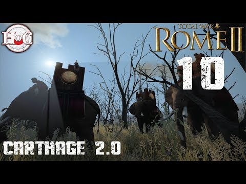 Carthage 2.0 - Total War: Rome 2 Ancestral Update - Part 10