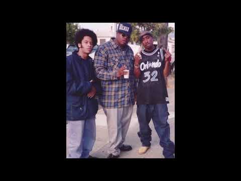 2Pac & Bobby Brown - remix blend