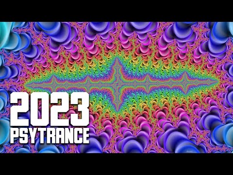 PsyTrance Mix 2023 🎧 Best Of PsyTrance Mix 2023 🎧