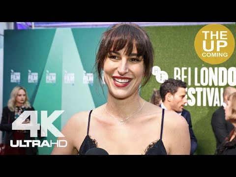 Shani Erez on The Little Drummer Girl at London Film Festival premiere