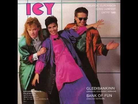 1986 ICY - Gleðibankinn