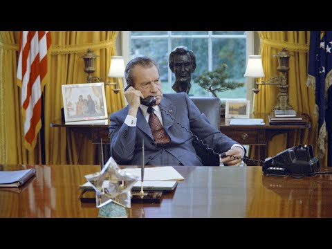 Richard Nixon's America from Vietnam to Watergate