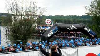 preview picture of video 'Ironman St. Pölten 70.3 2009'