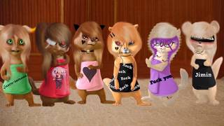 Best Sister Edinting chipettes [Army of me]