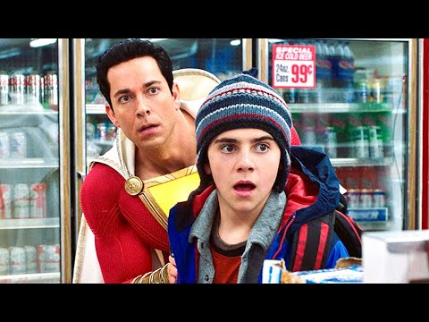 Grocery Store | Shazam!