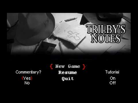 LGWI Revisit - Trilby's Notes // 1
