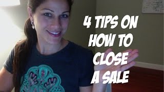 4 Tips On How to Close A Sale & More (For Beachbody Coaches)