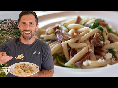 MUST-TRY Croatian Food Tour in Istria, Croatia 🇭🇷 Pula, Rovinj, & Motovun Road Trip!