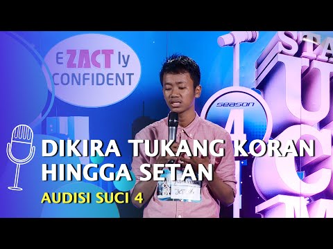 Audisi Stand Up Comedy Yudha Keling, Raditya Dika Ngakak Abis dan Kasih Applause! - SUCI 4
