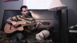 Greensleeves Solo Acoustic