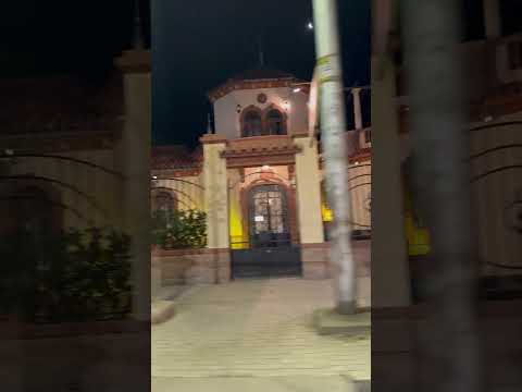 CHALET DE BASSI, Godoy Cruz, Mendoza, Argentina