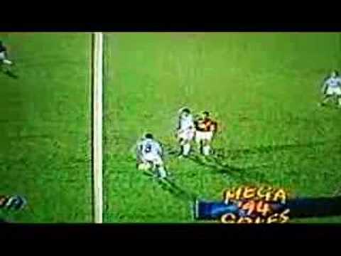 Ohiggins: Golazo de Jorge Diaz 1994