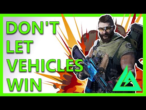 DELTA FORCE: How to Play Engineer (Gameplay, Tips and Tricks to destroy Vehicles in Season 3)