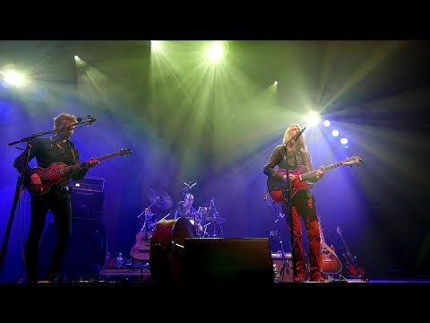 Wood Brothers - Postcards from Hell @ Fox Theatre, Atlanta - Sat Jul/15/2017