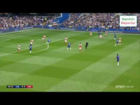 Chelsea vs arsenal 3-2 all goals