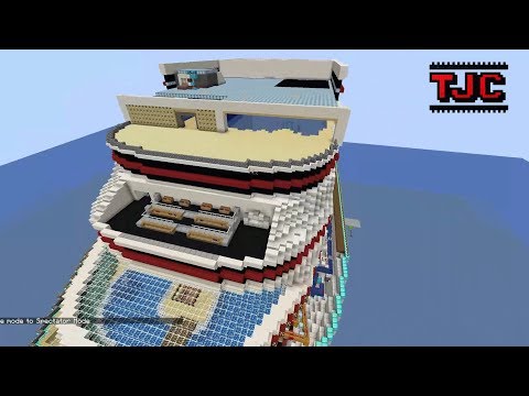 🚢Redstone Kreuzfahrtschiff - Folge 115: Die Kajüte