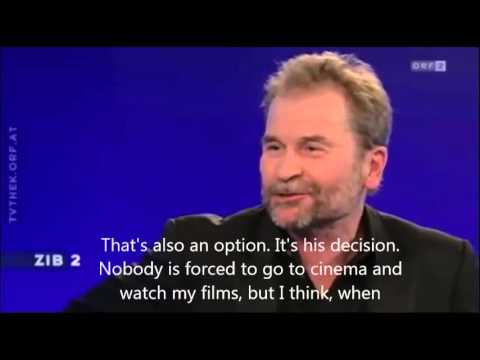 Film director Ulrich Seidl about Paradise Faith German   English subtitles