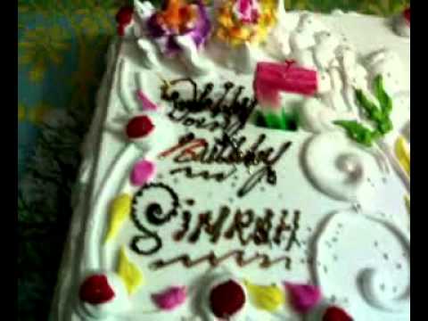 simrah birthday 786