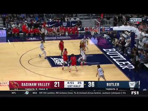 PIERRE BROOKS VS SV 15 PTS     12.15.23