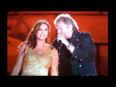 Andrea Berg & Höhner - Schenk mir dein Herz (Tour So nah wie Nie)[2015]