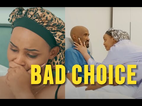 BAD CHOICE / AMAHITAMO MABI : BAHAVU FT NICK&NKAKA FEATURE FILM WITH ENGLISH SUBTITLES