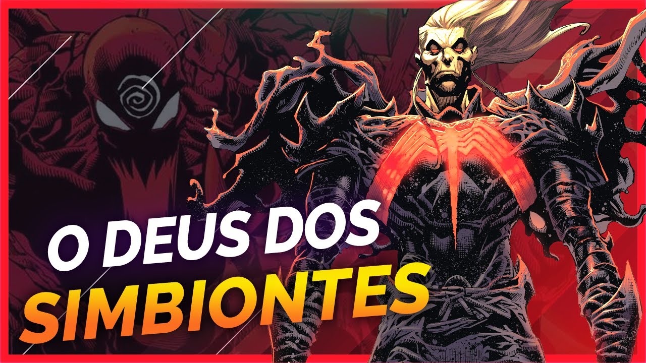 10 FATOS SOBRE KNULL, O DEUS DOS SIMBIONTES