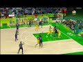 Paul George Scoring Highlights Team USA 2016 Olympics