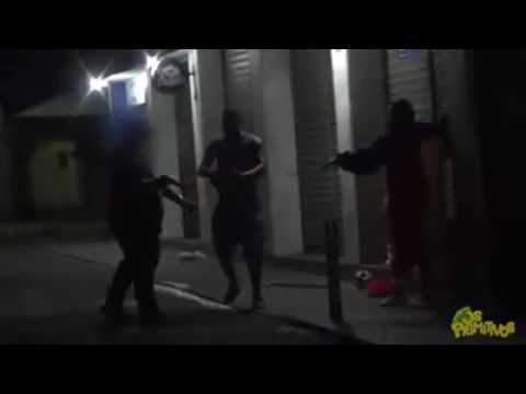 Pegadinha do  palhaço termina em morte