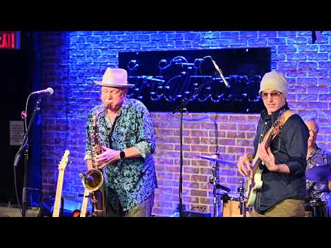 Jimmy Carpenter Live at The Iridium – February 19, 2025 | Soulful Sax-Driven Blues