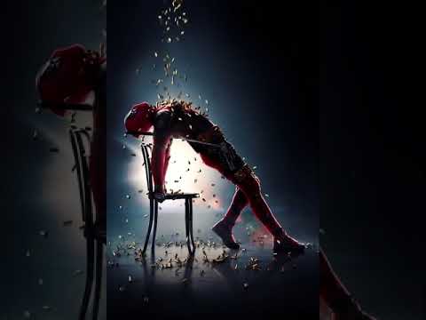 Deadpool 2 Motion Poster