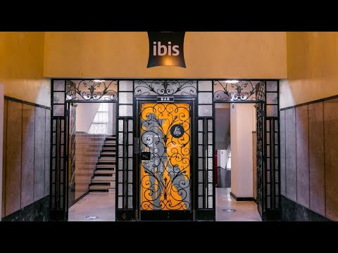 ibis Porto Centro Mercado Bolhao, Porto, Portugal