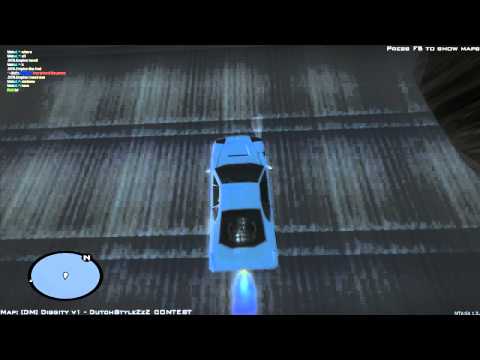 MTA SA: Sortcut | Diggity V1