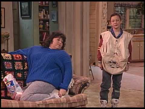 Roseanne | Paper Routes & Second Chances - A Moral Dilemma Unfolds