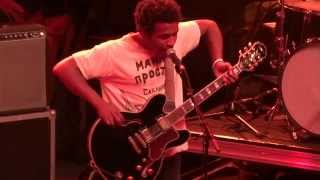 Benjamin Booker - Chippewa (HD) Live In Paris 2014