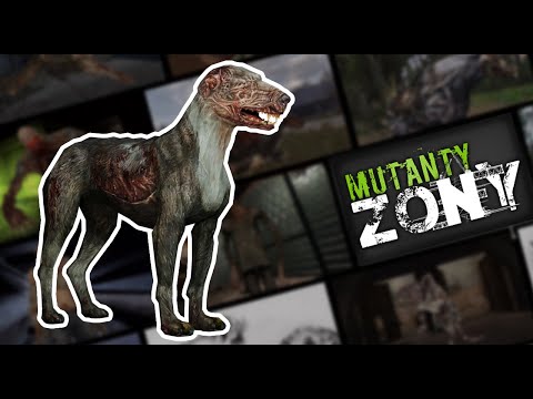 Creatures of the Zone #02 – Blind Dog