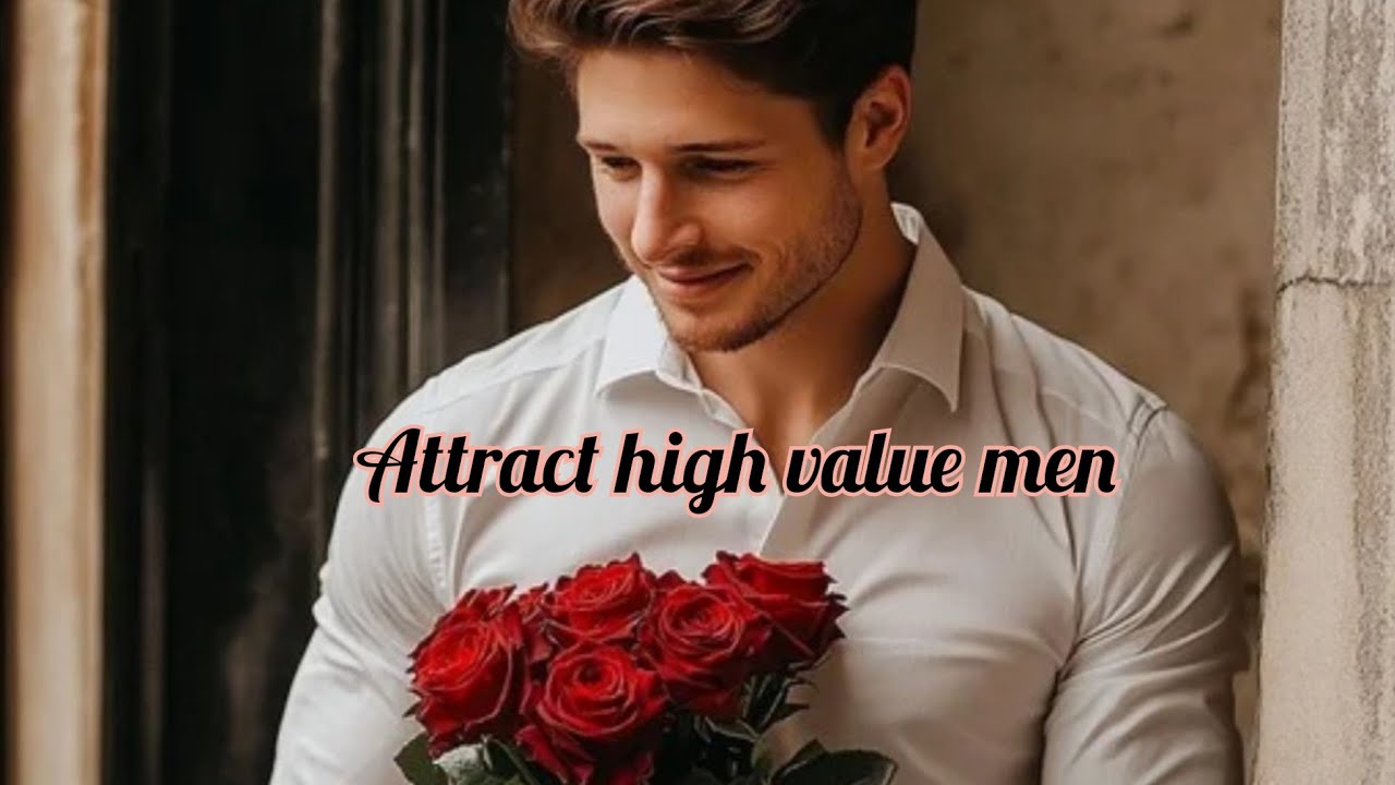 Magnet to Good Men! Subliminal to Attract High Quality High Value Men Only