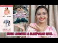 SHYAWAY Huge Lingerie Nightwear TRY ON Haul Buy 2 Get 3 Free Good Quality Affordable Lingerie
