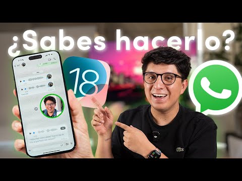 20 trucos de WhatsApp para iPhone que (casi) nadie conoce