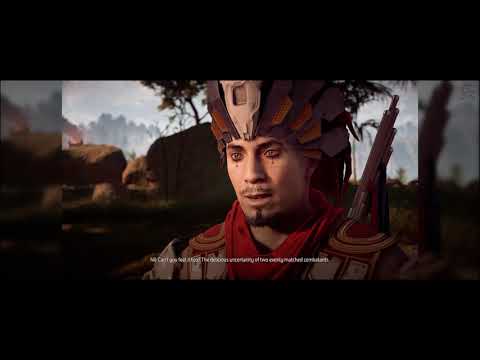 Horizon Zero Dawn Complete Edition - SIDE QUEST Cause For Concern Walkthrough