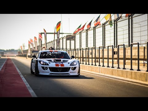 Ginetta CEO Lawrence Tomlinson on the new ‘development’ G56 Cup | 2023 Hankook 12H KUWAIT